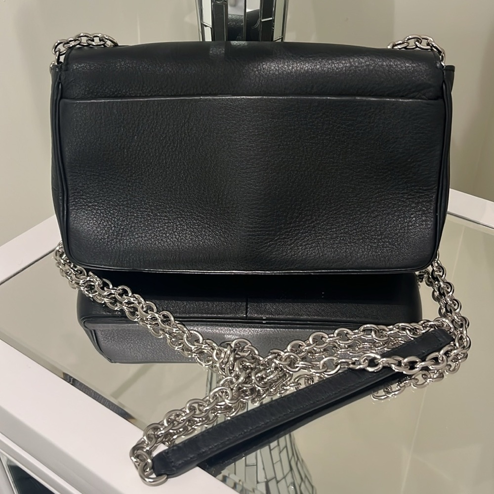 SOLD ✨BALENCIAGA Pebbled Calfskin Everyday Handbag - Picture 7 of 8